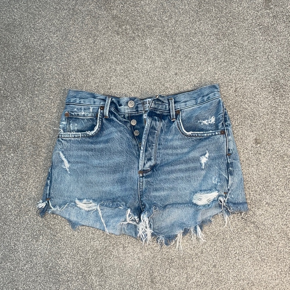 Agold denim shorts